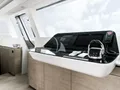 SERENITY Sunreef 60 - cockpit SERENITY Sunreef 60 - cockpit