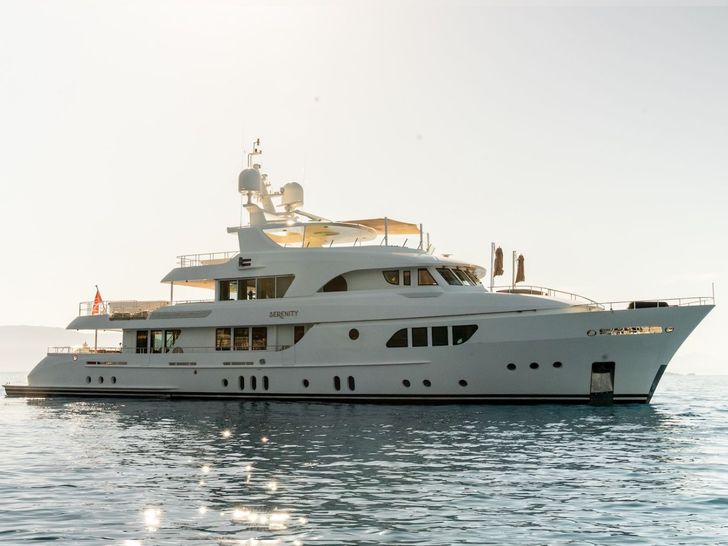 SERENITY Moonen 41m - profile SERENITY Moonen 41m - profile