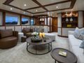 SERENO Benetti Classic 115 - sky lounge and bar SERENO Benetti Classic 115 - sky lounge and bar