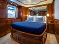 SERENO Benetti Classic 115 - VIP cabin 2 SERENO Benetti Classic 115 - VIP cabin 2