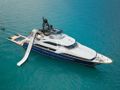 SERENO Benetti Classic 115 - aerial shot SERENO Benetti Classic 115 - aerial shot
