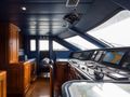 SERENO Benetti Classic 115 - cockpit SERENO Benetti Classic 115 - cockpit