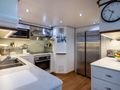 SERENO Benetti Classic 115 - galley SERENO Benetti Classic 115 - galley