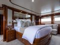 SERENO Benetti Classic 115 - master cabin SERENO Benetti Classic 115 - master cabin