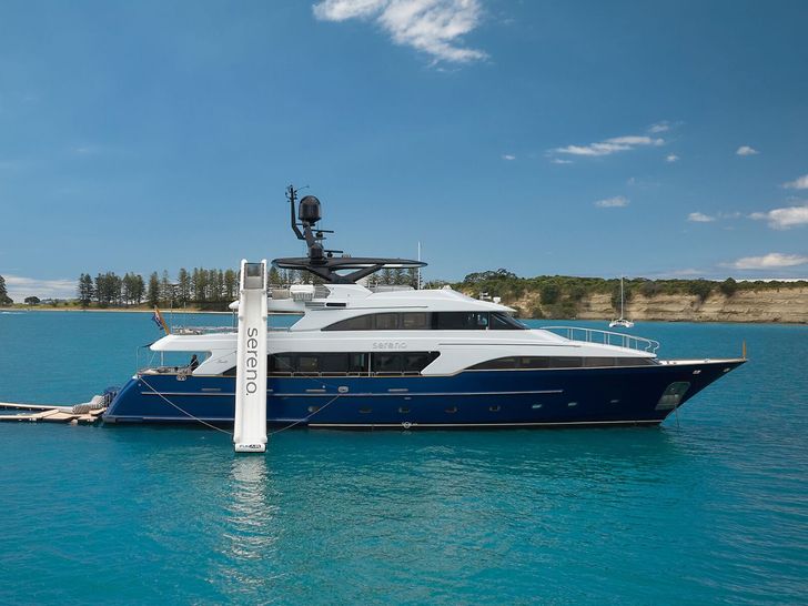 SERENO Benetti Classic 115 - profile SERENO Benetti Classic 115 - profile
