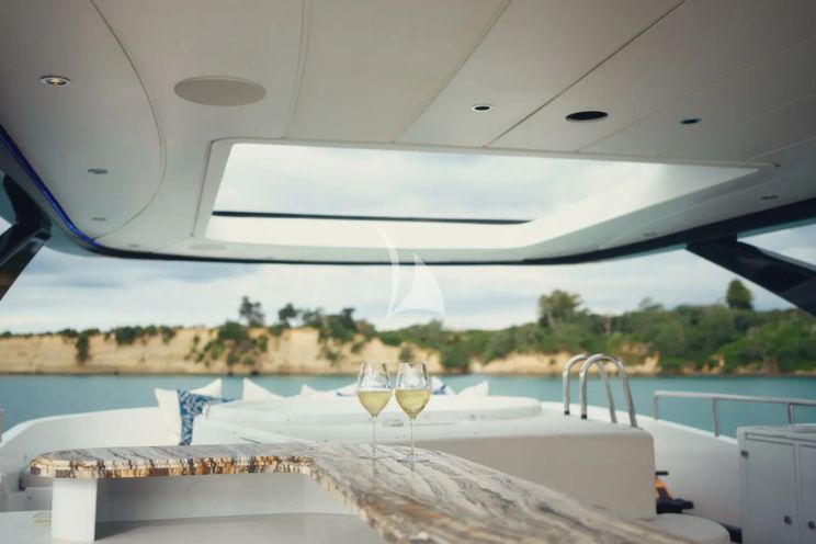 Charter Yacht SERENO - Benetti Classic 115 - 5 Cabins - Cannes - St Tropez - Nice - Antibes - French Riviera - Monaco