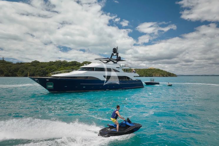 Charter Yacht SERENO - Benetti Classic 115 - 5 Cabins - Cannes - St Tropez - Nice - Antibes - French Riviera - Monaco