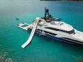 SERENO Benetti Classic 115 - with the water slide SERENO Benetti Classic 115 - with the water slide