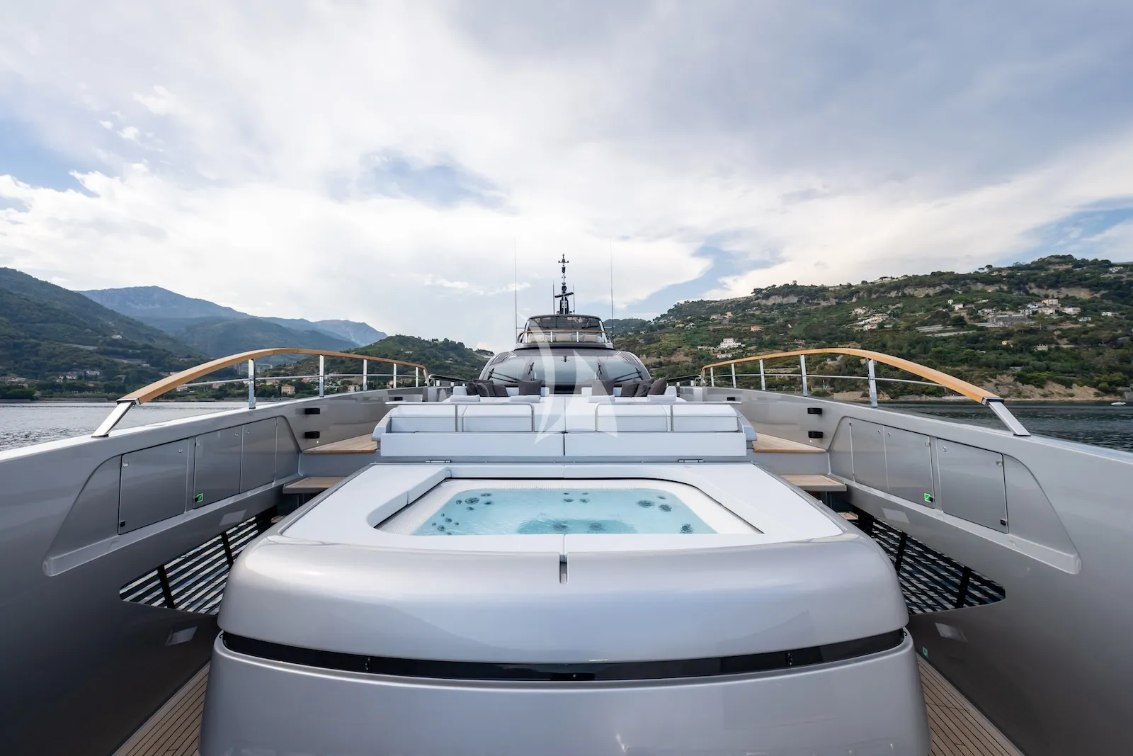 Charter Yacht SETTE - Riva 130 - 5 Cabins - Cannes - Monaco - St Tropez - Nice - Antibes - The French Riviera