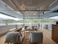 SETTE Riva 130 - main aft SETTE Riva 130 - main aft