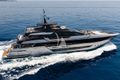 SETTE - Riva 130 - 5 Cabins - Cannes - Monaco - St Tropez - Nice - Antibes - The French Riviera SETTE - Riva 130 - 5 Cabins - Cannes - Monaco - St Tropez - Nice - Antibes - The French Riviera
