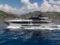 SETTE Riva 130 - side profile SETTE Riva 130 - side profile