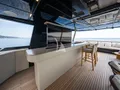 SETTE Riva 130 - sundeck bar SETTE Riva 130 - sundeck bar