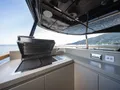 SETTE Riva 130 - sundeck grill SETTE Riva 130 - sundeck grill
