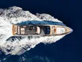 SETTE Riva 130 - top aerial shot SETTE Riva 130 - top aerial shot