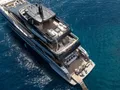 SETTE Riva 130 - top aft shot SETTE Riva 130 - top aft shot