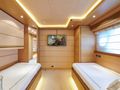 SEVEN S Ferretti Yacht Dining SEVEN S Ferretti Yacht Dining