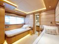SEVEN S Ferretti Yacht Twin 1 SEVEN S Ferretti Yacht Twin 1