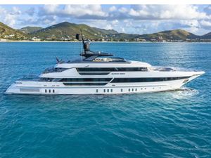 SEVEN SINS - Sanlorenzo 52 Steel - 5 Cabins - Monaco - Cannes - St Tropez - Nice - Antibes - French Riviera SEVEN SINS - Sanlorenzo 52 Steel - 5 Cabins - Monaco - Cannes - St Tropez - Nice - Antibes - French Riviera