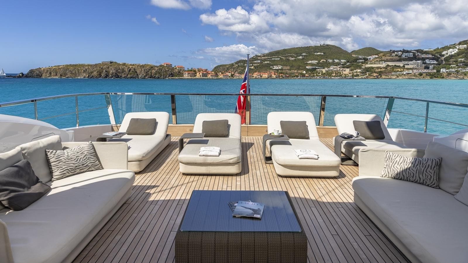 Charter Yacht SEVEN SINS - Sanlorenzo 52 Steel - 5 Cabins - Monaco - Cannes - St Tropez - Nice - Antibes - French Riviera