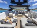 SEVEN SINS Sanlorenzo 52 Steel - sundeck SEVEN SINS Sanlorenzo 52 Steel - sundeck
