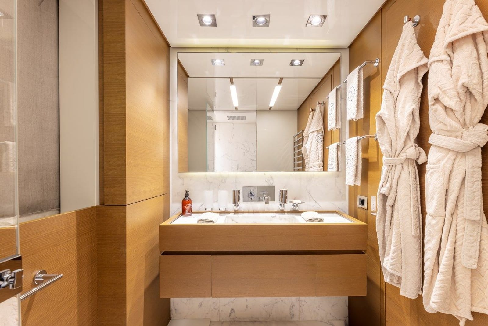 Charter Yacht SEVEN SINS - Sanlorenzo 52 Steel - 5 Cabins - Monaco - Cannes - St Tropez - Nice - Antibes - French Riviera