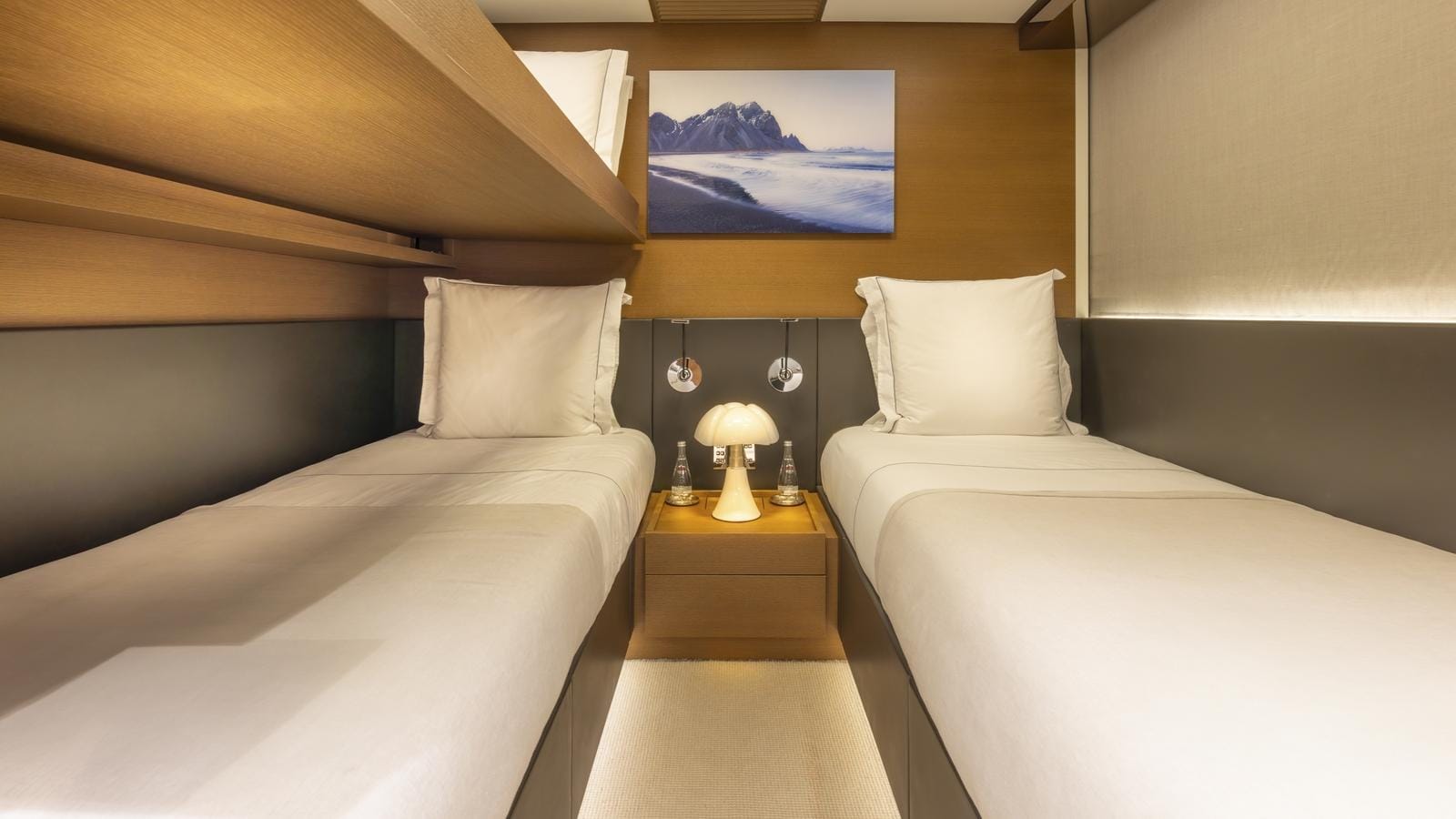 Charter Yacht SEVEN SINS - Sanlorenzo 52 Steel - 5 Cabins - Monaco - Cannes - St Tropez - Nice - Antibes - French Riviera