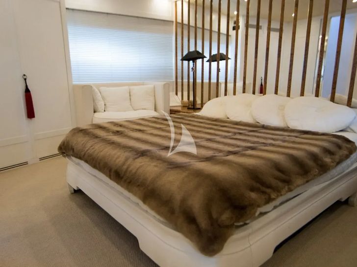 SEVEN STARS Antago 83 - VIP cabin SEVEN STARS Antago 83 - VIP cabin