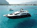 SEVEN STARS Antago 83 - anchored SEVEN STARS Antago 83 - anchored