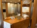 SEVEN STARS Antago 83 - cabin bathroom SEVEN STARS Antago 83 - cabin bathroom