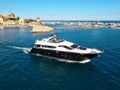 SEVEN STARS Antago 83 - profile SEVEN STARS Antago 83 - profile