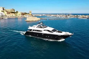 SEVEN STARS - Antago 83 - 4 Cabins - Naples - Capri - Positano - Amalfi Coast - Sicily - Italy SEVEN STARS - Antago 83 - 4 Cabins - Naples - Capri - Positano - Amalfi Coast - Sicily - Italy