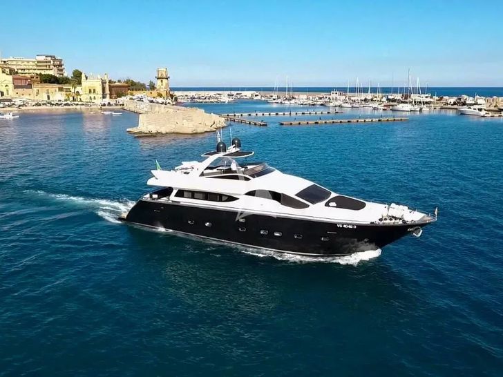 SEVEN STARS Antago 83 - profile SEVEN STARS Antago 83 - profile