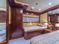SEVENTH SENSE Ferretti 33m - twin cabin SEVENTH SENSE Ferretti 33m - twin cabin