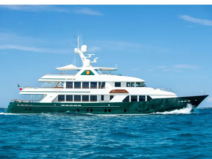 SHADOWL Burger 43m - profile SHADOWL Burger 43m - profile