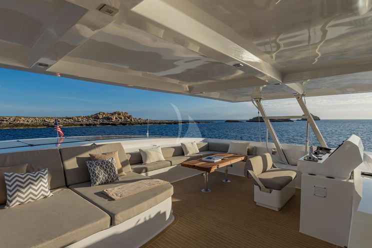 Charter Yacht SILENT DREAM - Silent 60 - 3 Cabins - Olbia - Porto Cervo - Sardinia