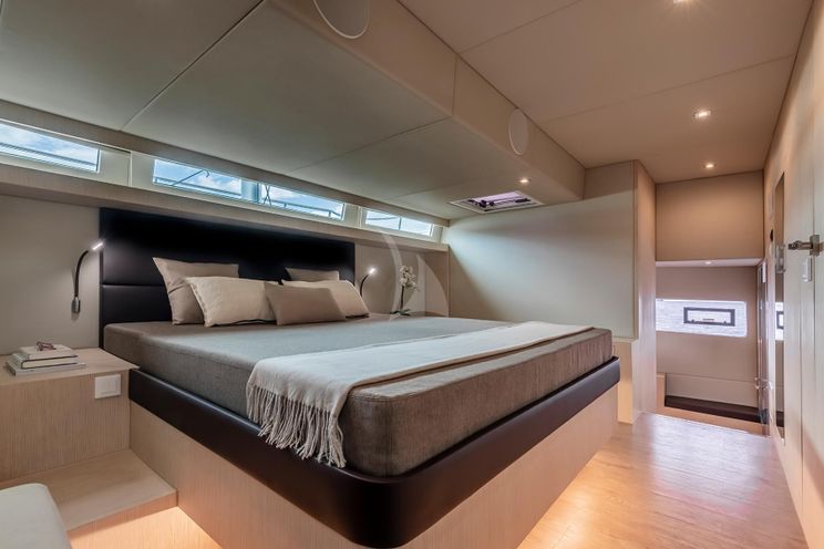 Charter Yacht SILENT DREAM - Silent 60 - 3 Cabins - Olbia - Porto Cervo - Sardinia