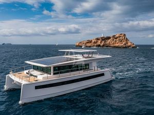 SILENT DREAM - Silent 60 - 3 Cabins - Split - Hvar - Dubrovnik SILENT DREAM - Silent 60 - 3 Cabins - Split - Hvar - Dubrovnik