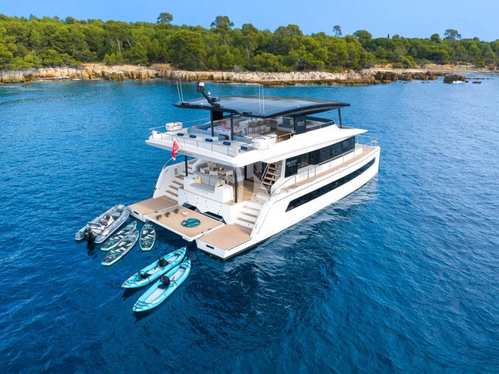 SILENT GRACE Anchor SILENT GRACE Anchor