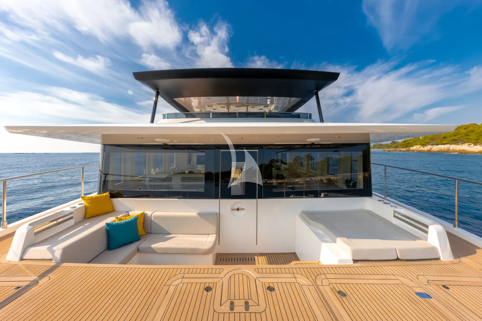 Charter Yacht SILENT GRACE - Silent Yacht 62 - 4 Cabins - Cannes - Monaco - St Tropez