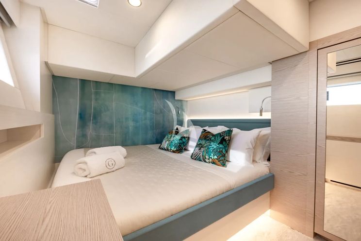 Charter Yacht SILENT GRACE - Silent Yacht 62 - 4 Cabins - Cannes - Monaco - St Tropez