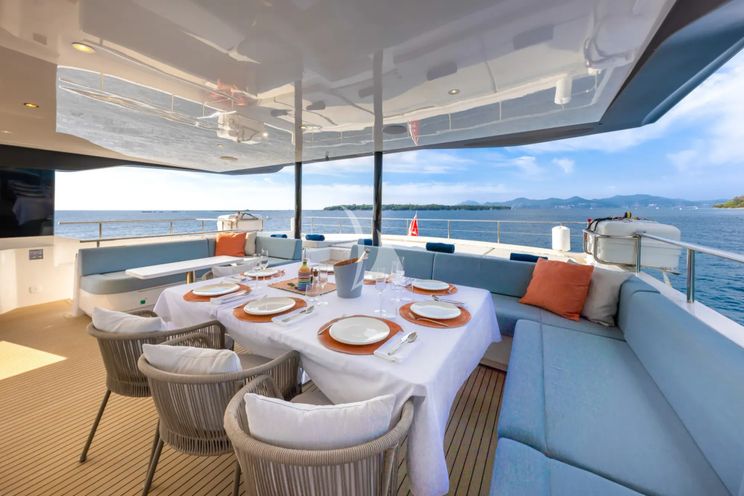 Charter Yacht SILENT GRACE - Silent Yacht 62 - 4 Cabins - Cannes - Monaco - St Tropez
