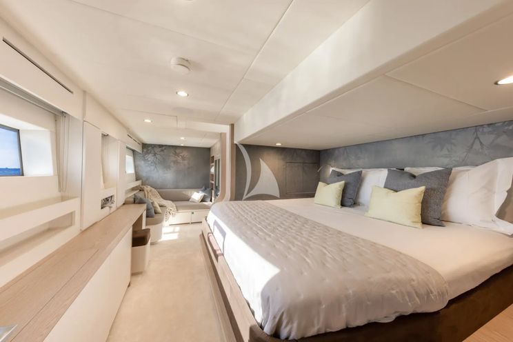 Charter Yacht SILENT GRACE - Silent Yacht 62 - 4 Cabins - Cannes - Monaco - St Tropez