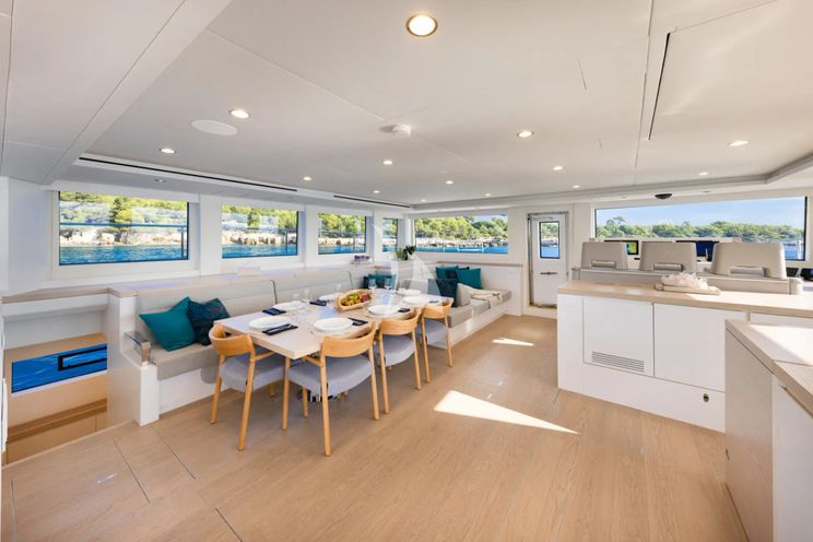 Charter Yacht SILENT GRACE - Silent Yacht 62 - 4 Cabins - Cannes - Monaco - St Tropez