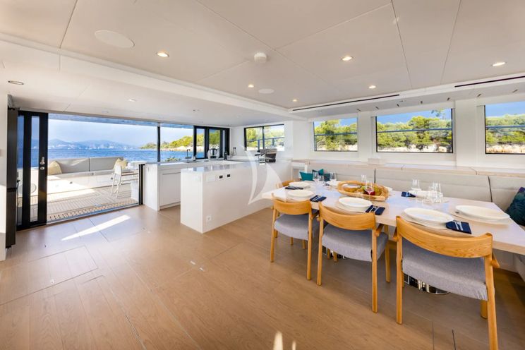 Charter Yacht SILENT GRACE - Silent Yacht 62 - 4 Cabins - Cannes - Monaco - St Tropez