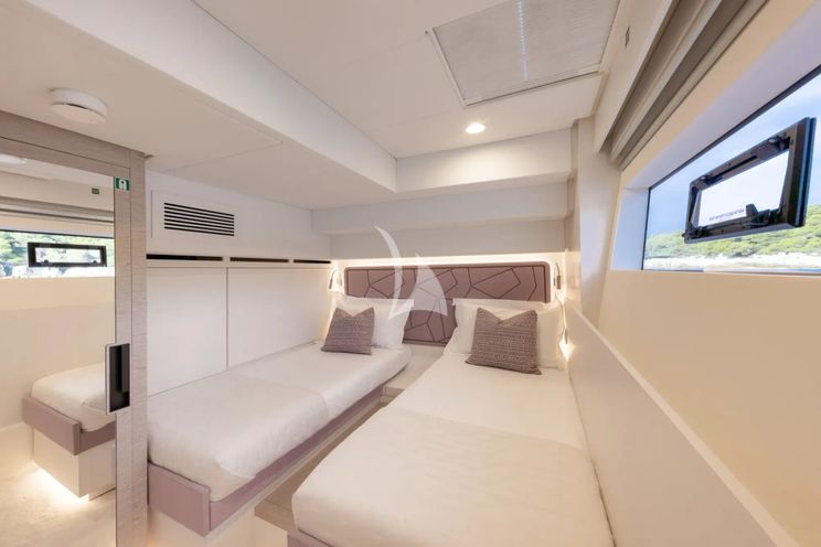 Charter Yacht SILENT GRACE - Silent Yacht 62 - 4 Cabins - Cannes - Monaco - St Tropez