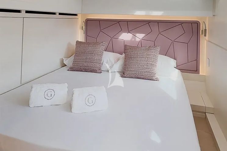 Charter Yacht SILENT GRACE - Silent Yacht 62 - 4 Cabins - Cannes - Monaco - St Tropez