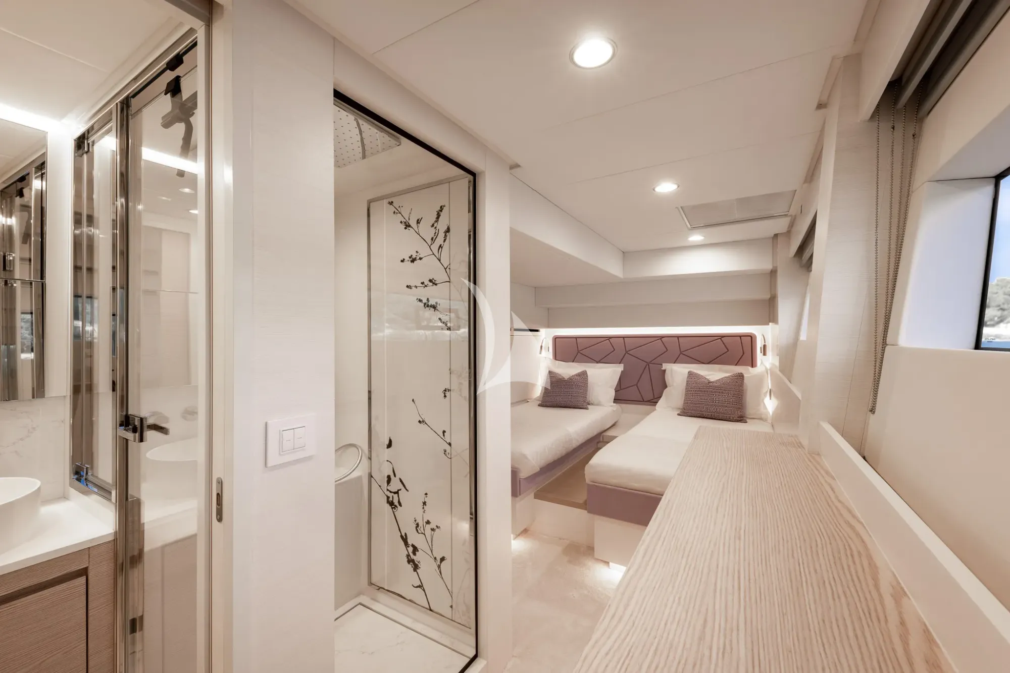Charter Yacht SILENT GRACE - Silent Yacht 62 - 4 Cabins - Cannes - Monaco - St Tropez