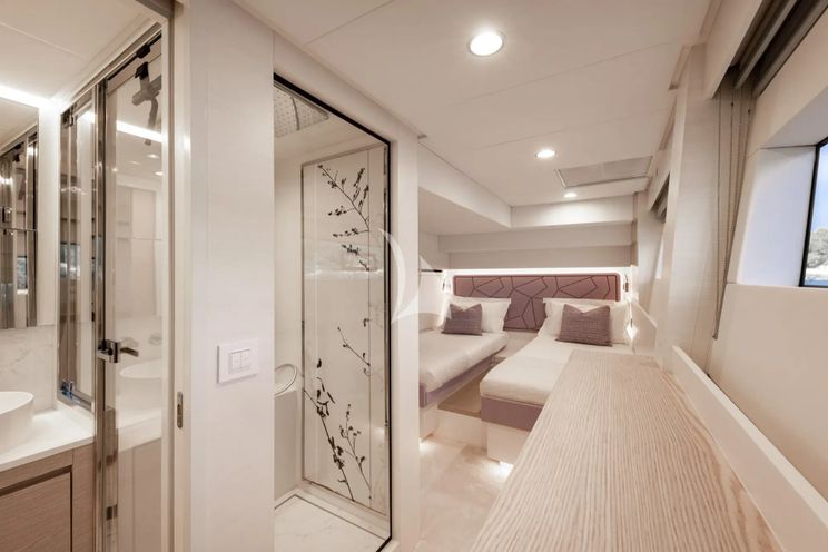 Charter Yacht SILENT GRACE - Silent Yacht 62 - 4 Cabins - Cannes - Monaco - St Tropez