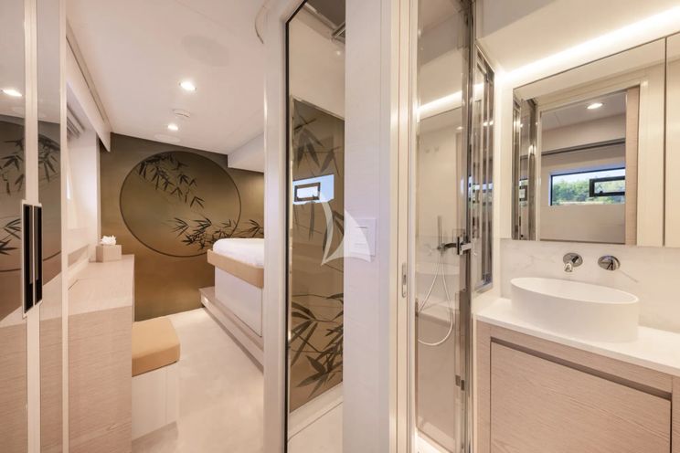 Charter Yacht SILENT GRACE - Silent Yacht 62 - 4 Cabins - Cannes - Monaco - St Tropez